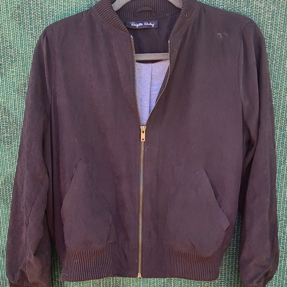 Brigitte Bailey Bomber Jacket S